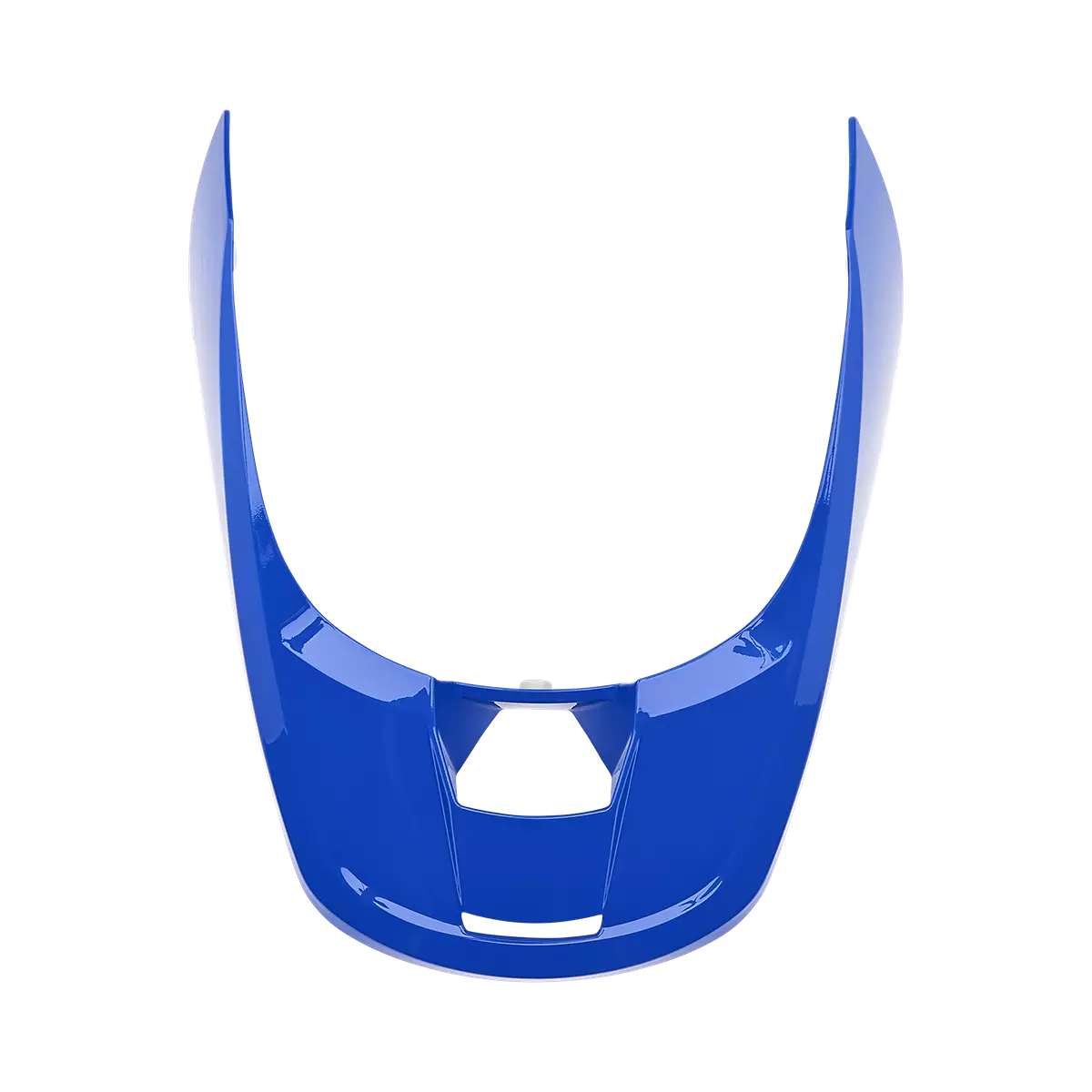 Fox Racing - V Core Helmet Visor-Blue (32311-002)