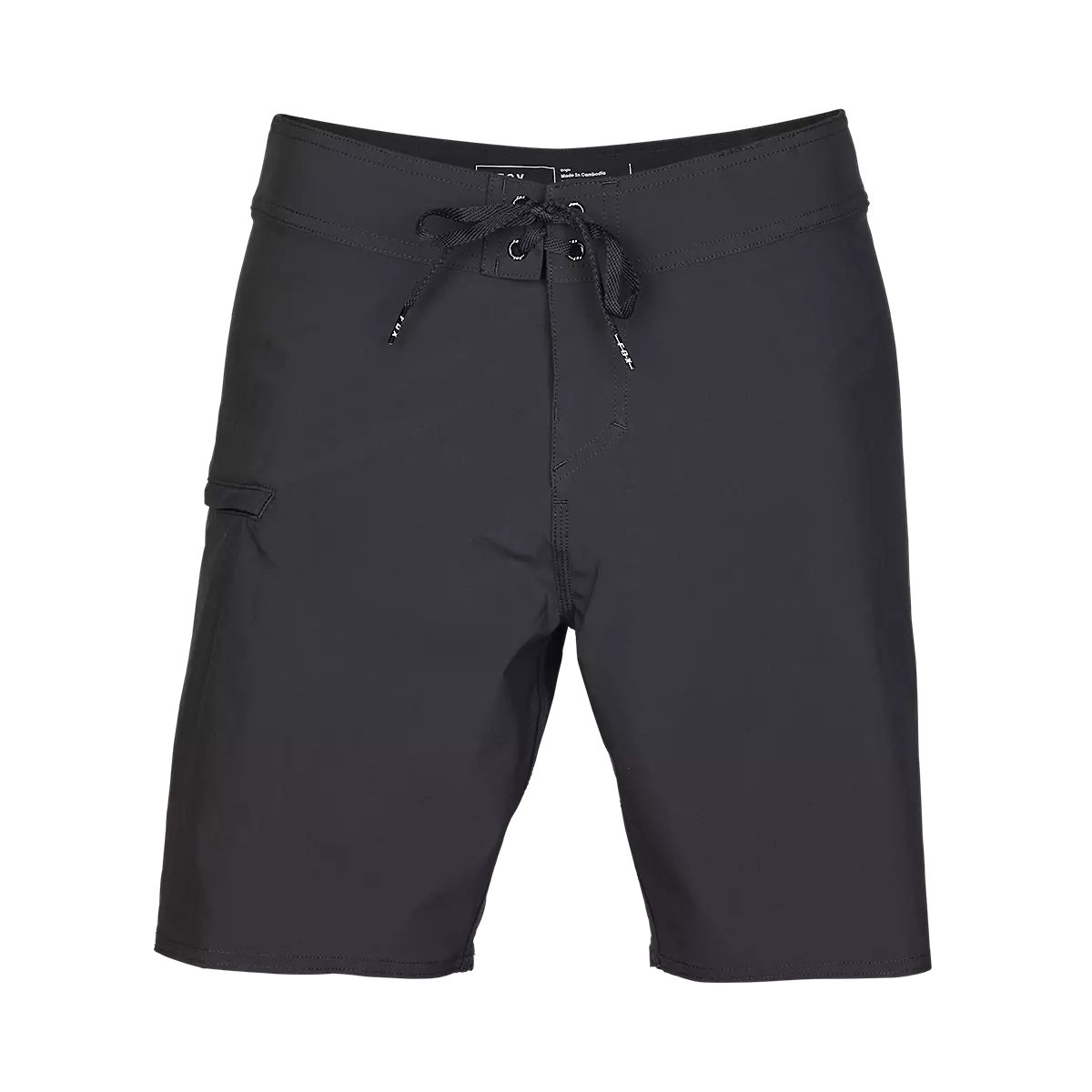 Fox Racing - Overhead 18" Boardshorts-Black (32313-001)