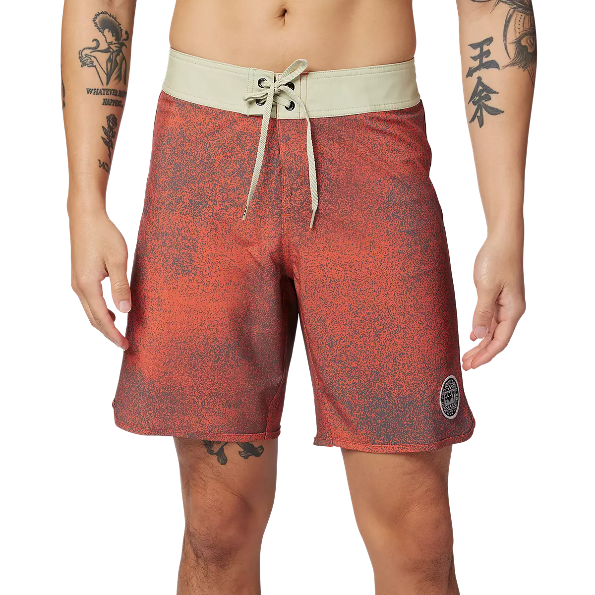 Fox Racing - Next Level 18" Boardshorts-Atomic Orange (32320-456)