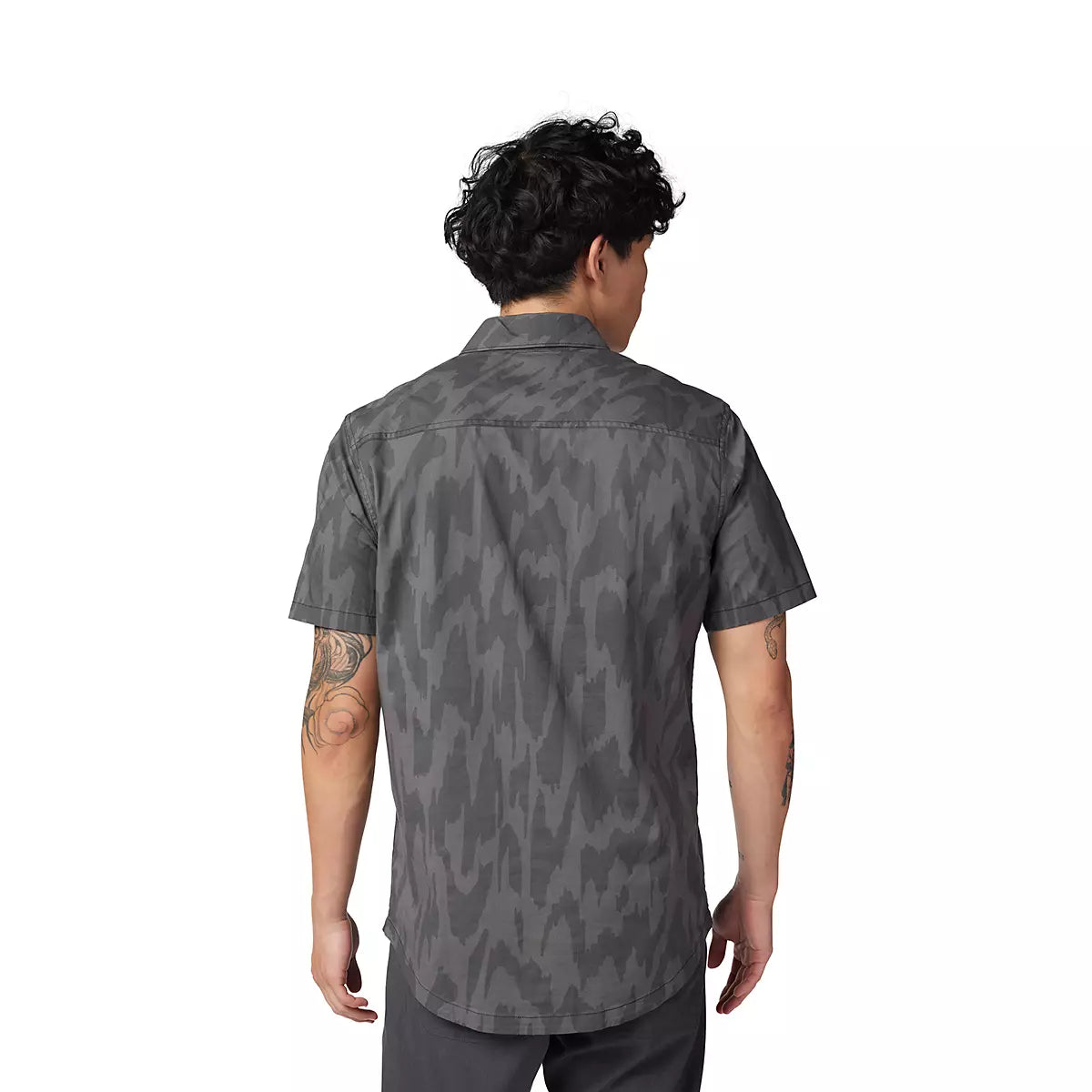 Fox Racing - Swarmer Short Sleeve Woven-Black (32327-001)