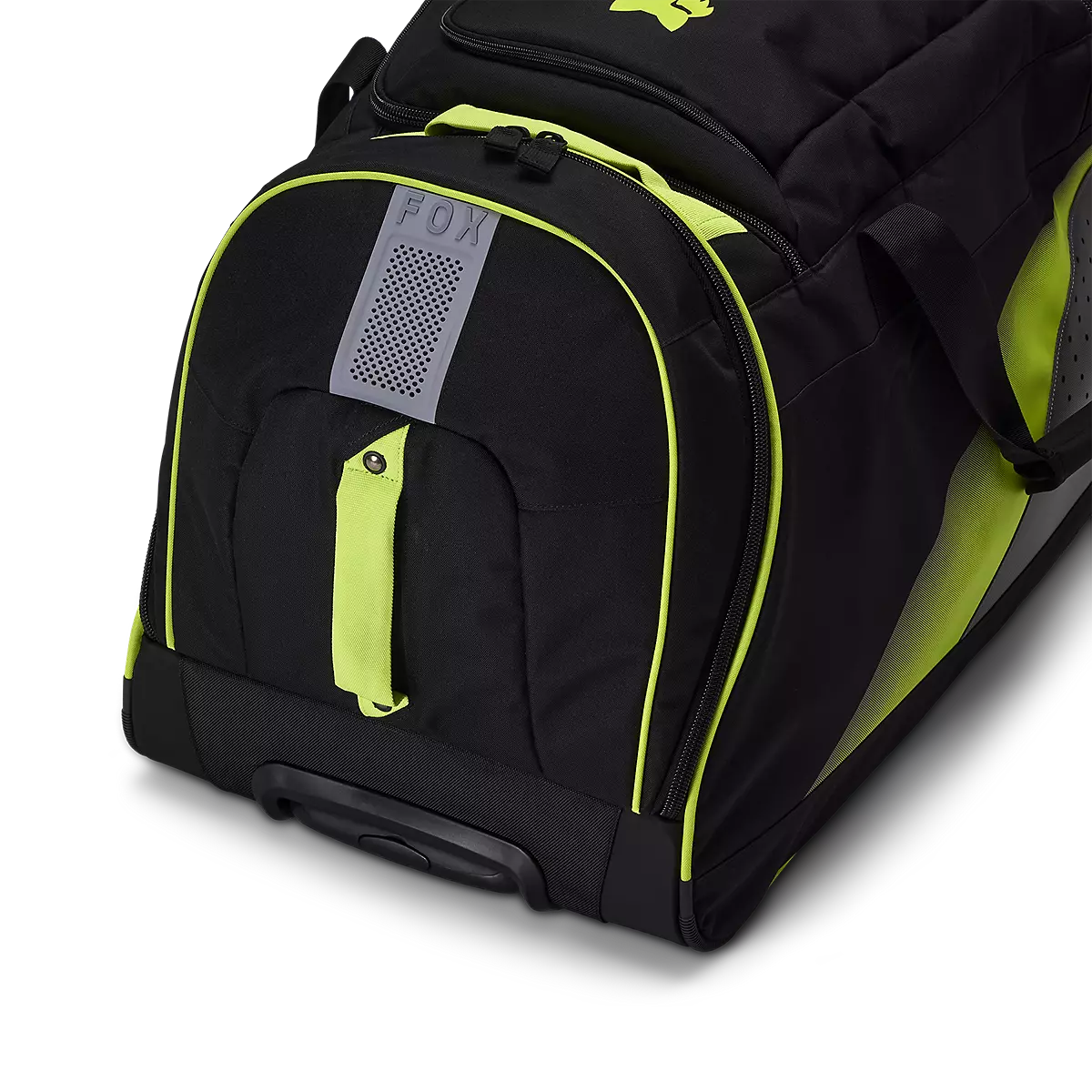 Fox Racing - Shuttle Divider Roller Gear Bag-Cloud Grey (32337-276)