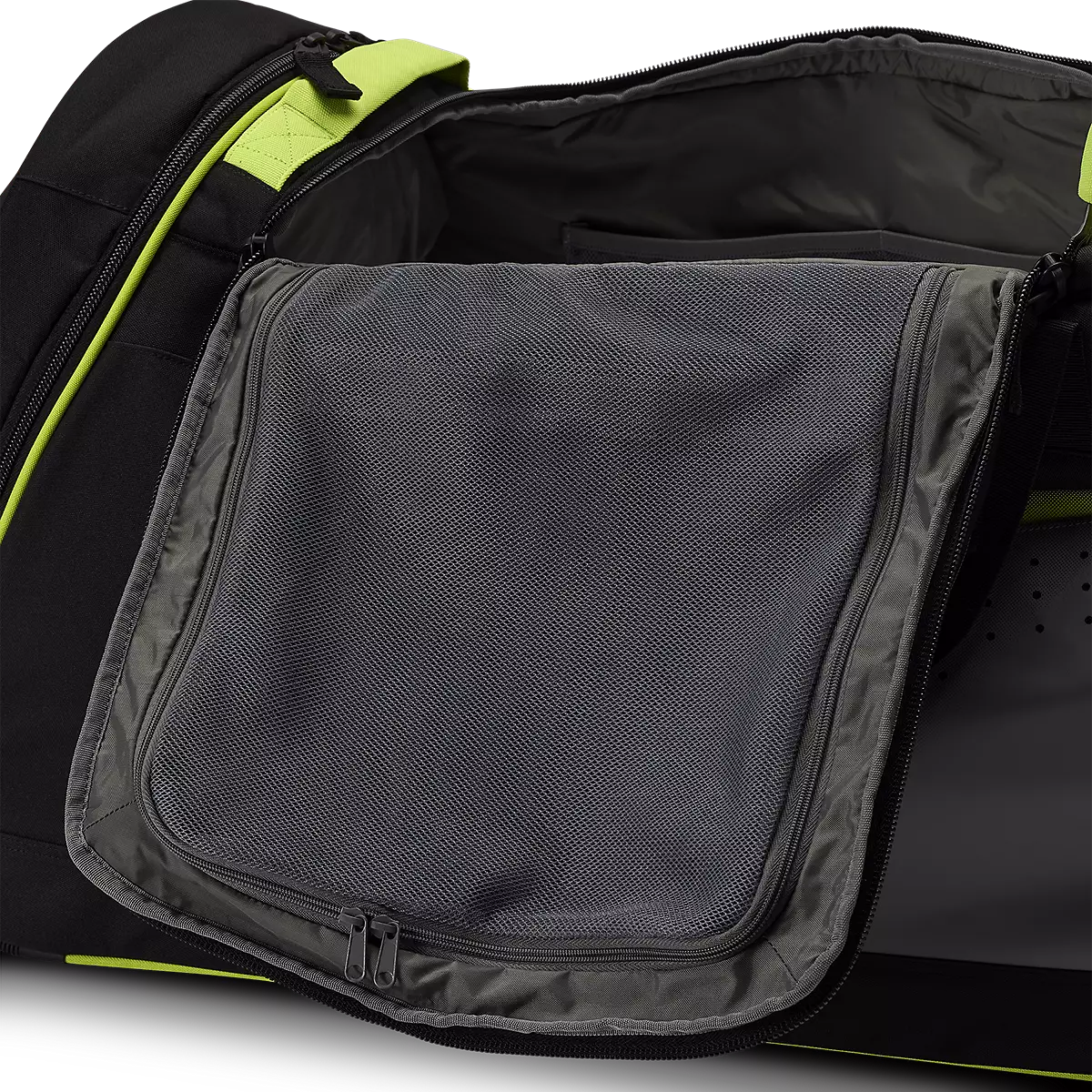 Fox Racing - Shuttle Divider Roller Gear Bag-Cloud Grey (32337-276)