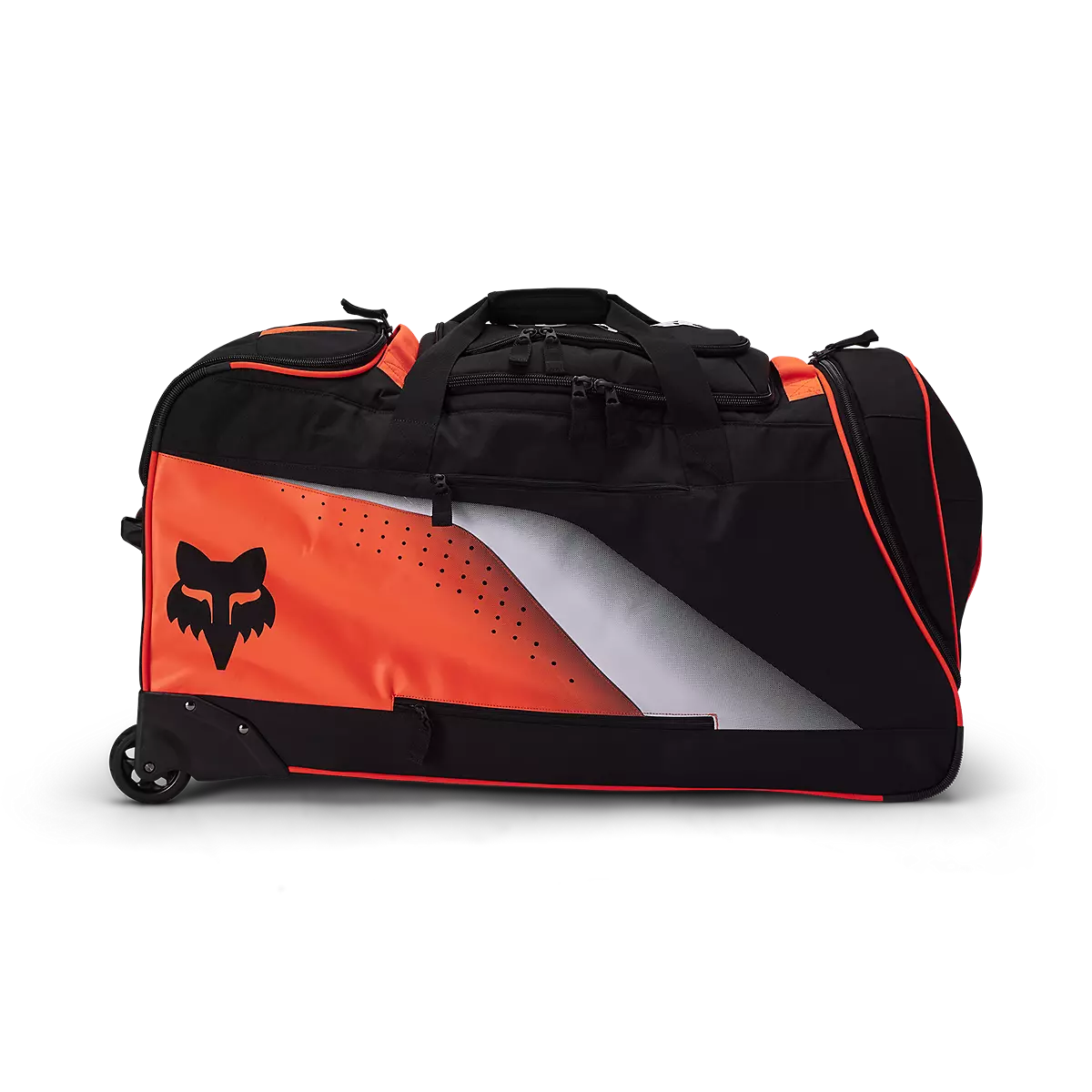 Fox Racing - Shuttle Divider Roller Gear Bag-Flo Orange (32337-824)