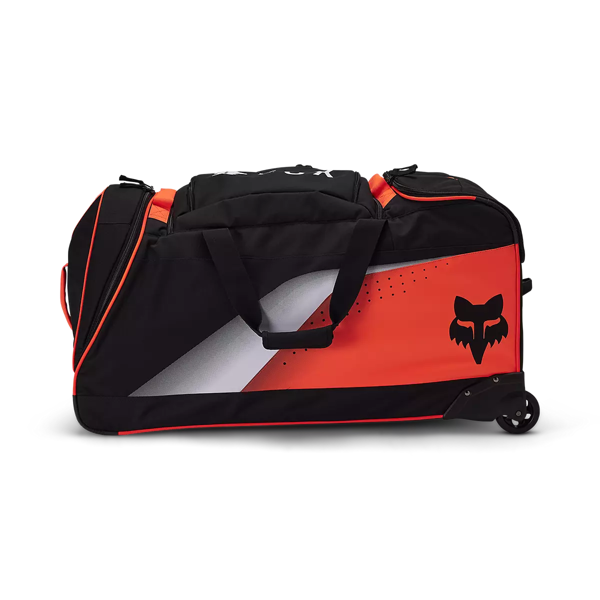 Fox Racing - Shuttle Divider Roller Gear Bag-Flo Orange (32337-824)