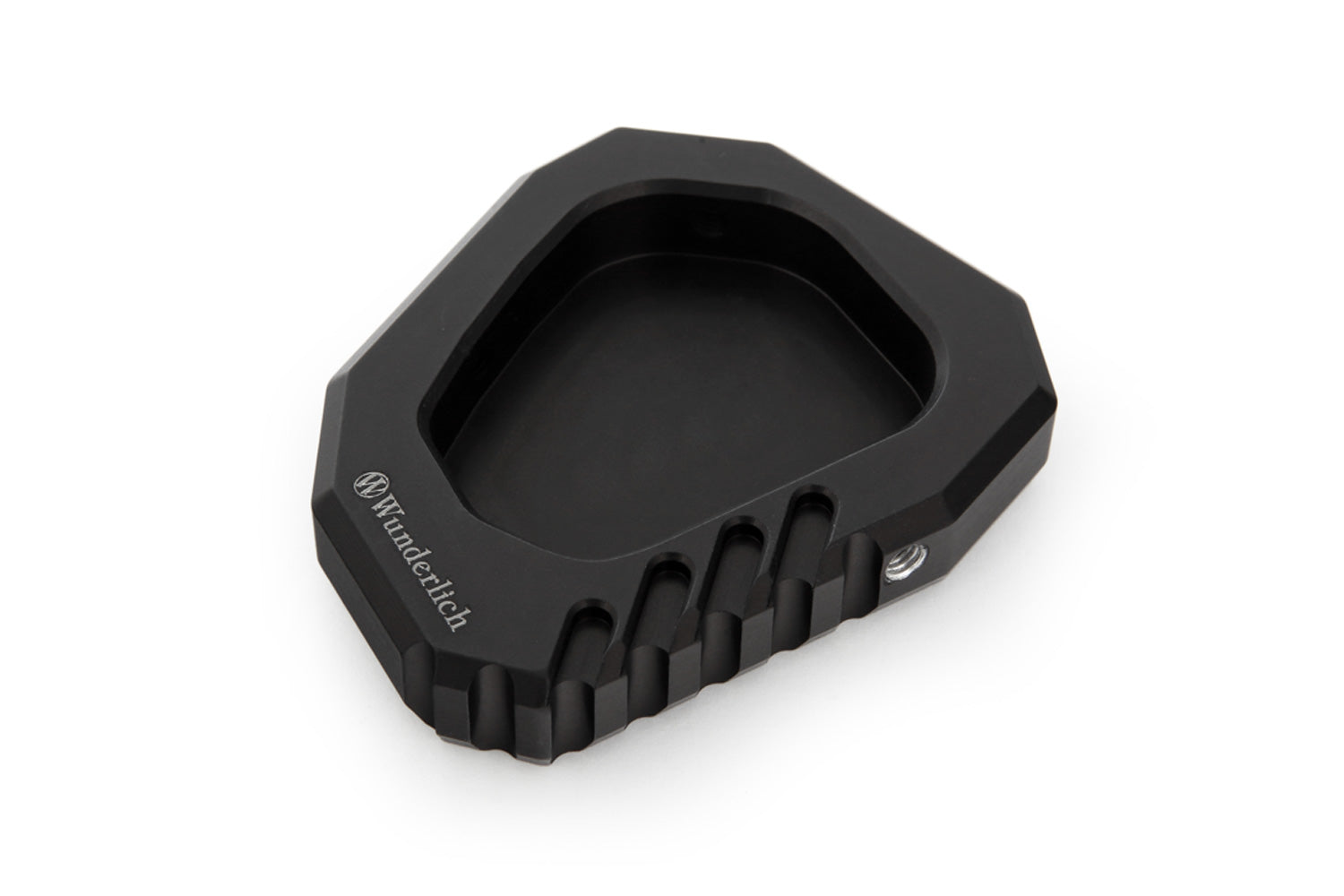 Wunderlich side stand enlarger R 12 - complete your BMW ✔ Premium components ✔ Integrated design ➜ Order now