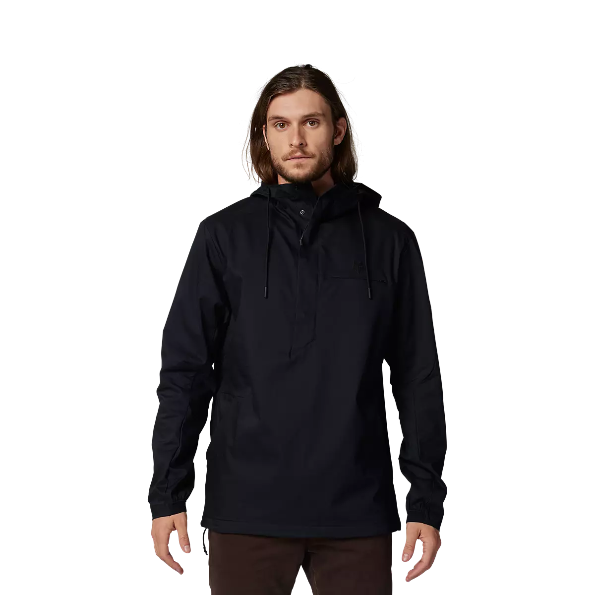 Fox Racing - Survivalist Anorak 2.0-Black (32490-001)