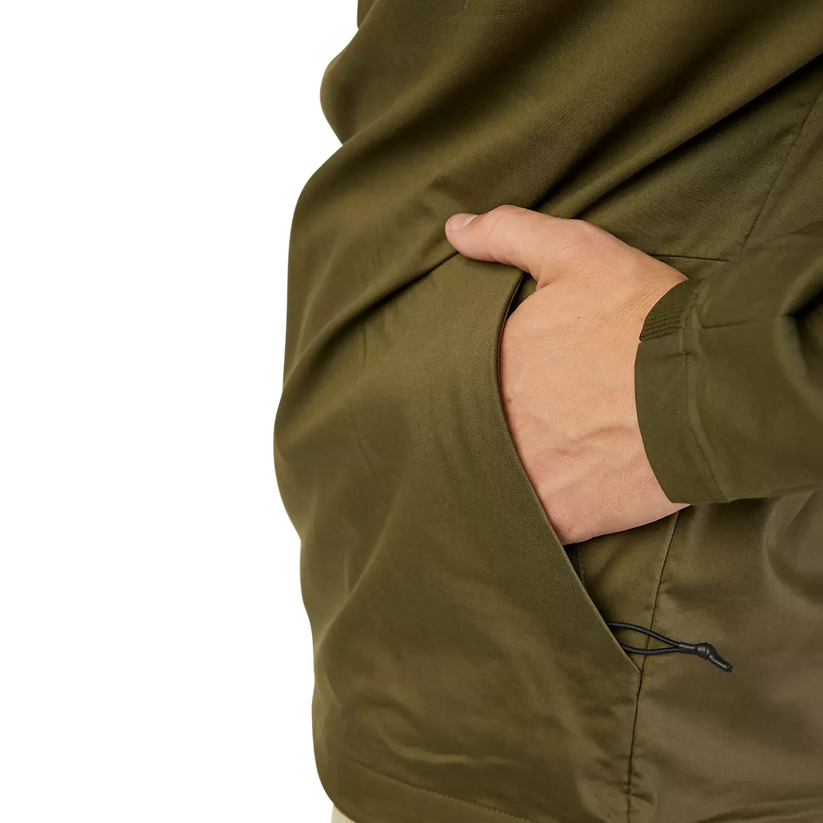 Fox Racing - Survivalist Anorak 2.0-Olive Green (32490-099)