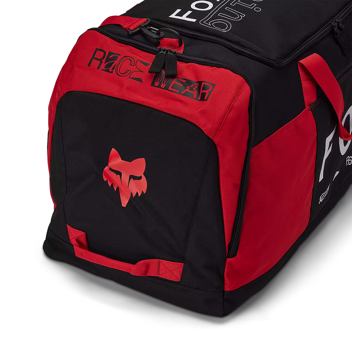 Fox Racing - Podium 180 Race Spec Duffle Gear Bag-Flo Red (32515-110)
