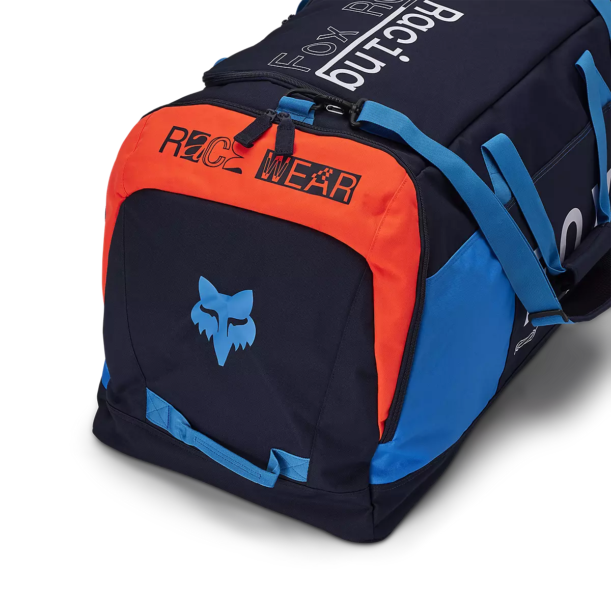 Fox Racing - Podium 180 Race Spec Duffle Gear Bag-True Blue (32515-188)