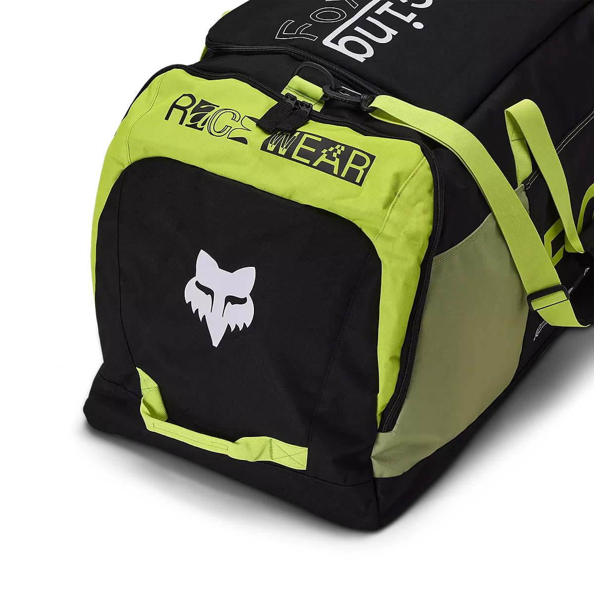 Fox Racing - Podium 180 Race Spec Duffle Gear Bag-Pale Green (32515-275)