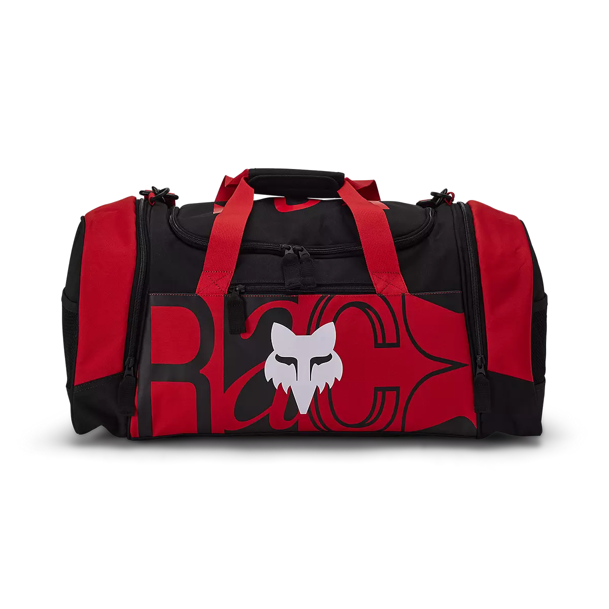 Fox Racing - 180 Race Spec Duffle Gear Bag-Flo Red (32516-110)