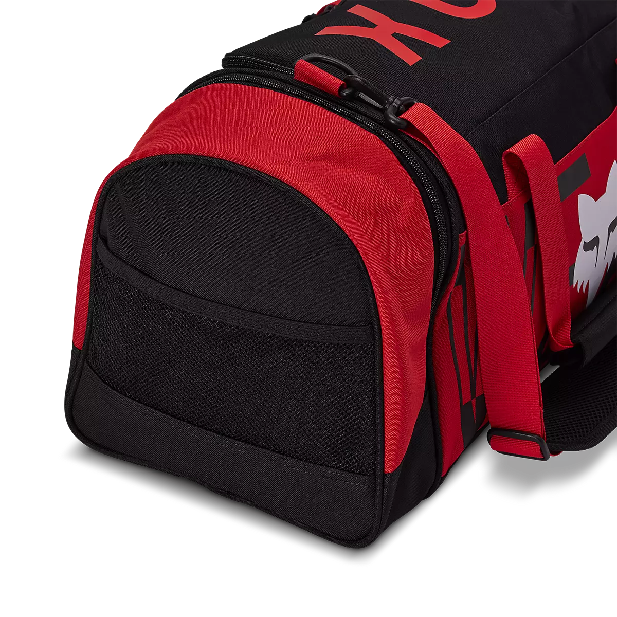 Fox Racing - 180 Race Spec Duffle Gear Bag-Flo Red (32516-110)