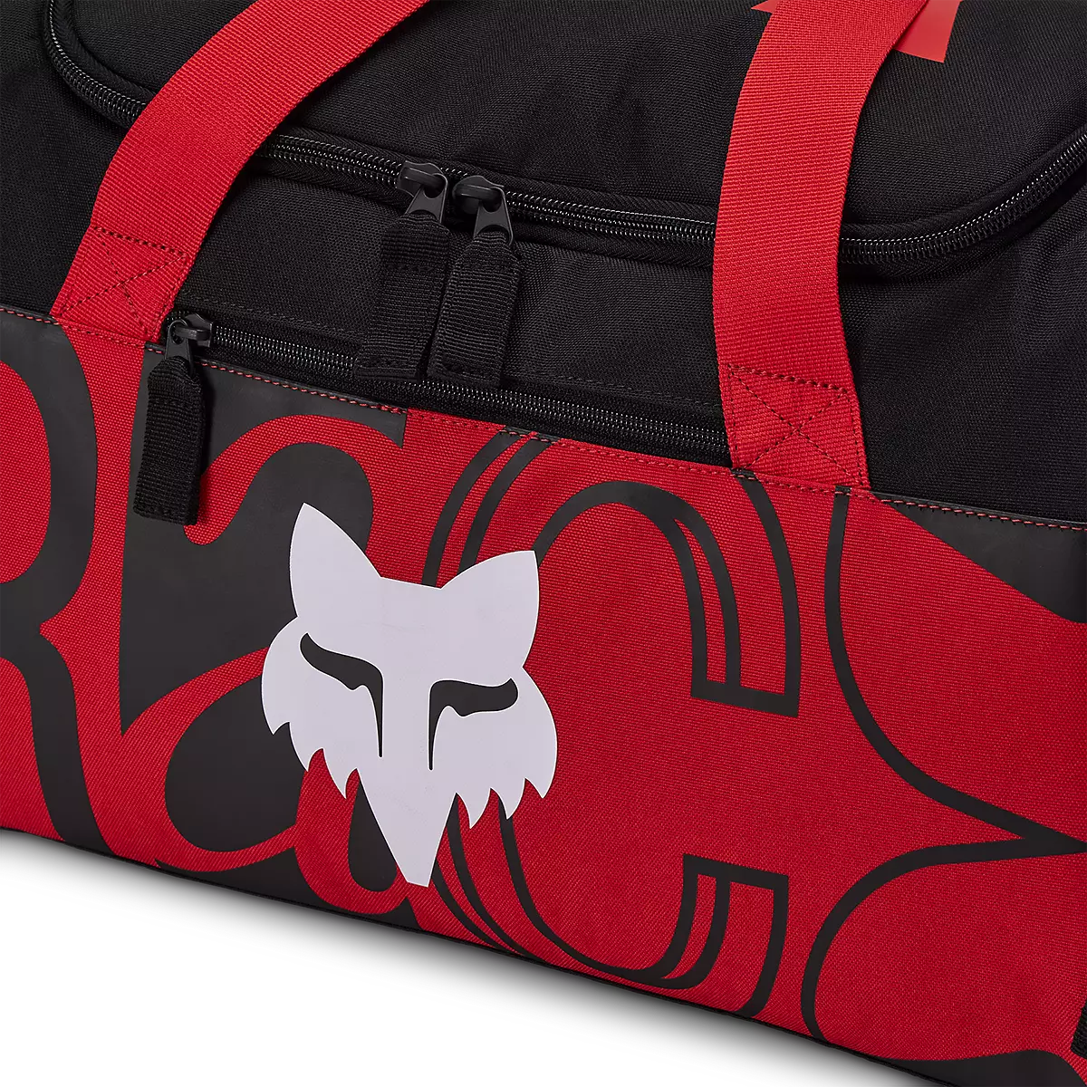 Fox Racing - 180 Race Spec Duffle Gear Bag-Flo Red (32516-110)