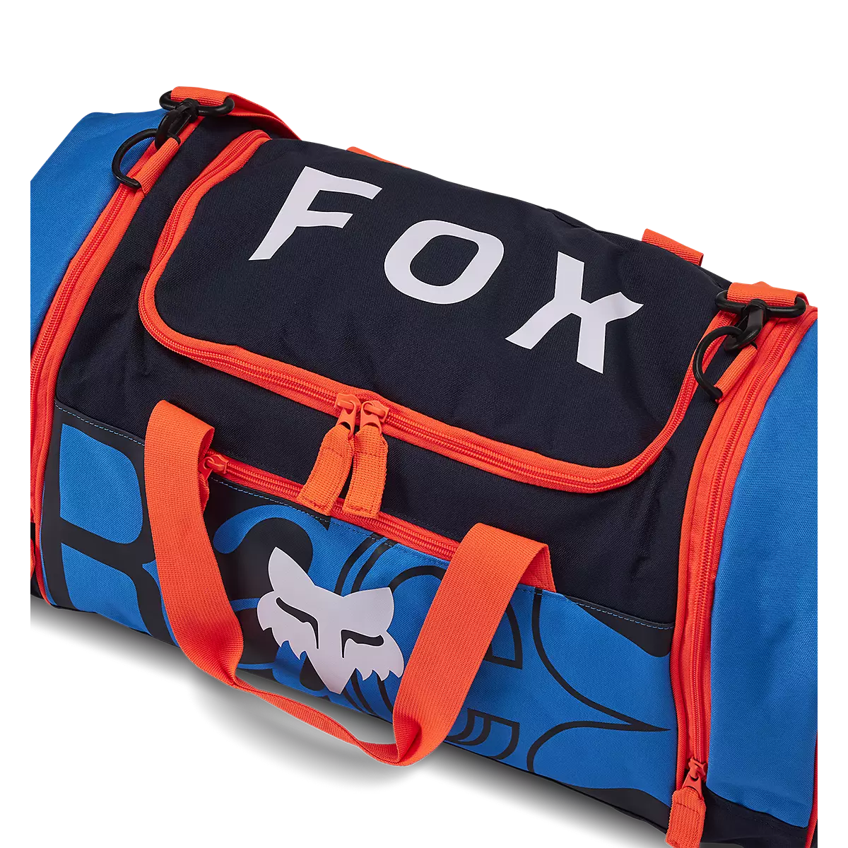 Fox Racing - 180 Race Spec Duffle Gear Bag-True Blue (32516-188)