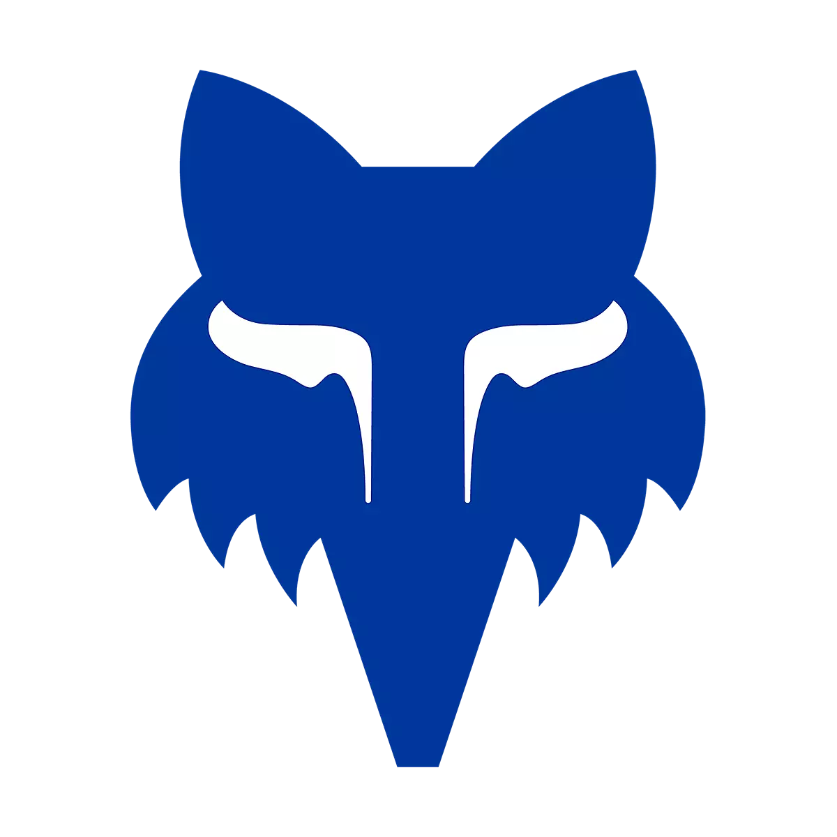 Fox Racing - Fox Head 1.5"-Blue (32521-002)