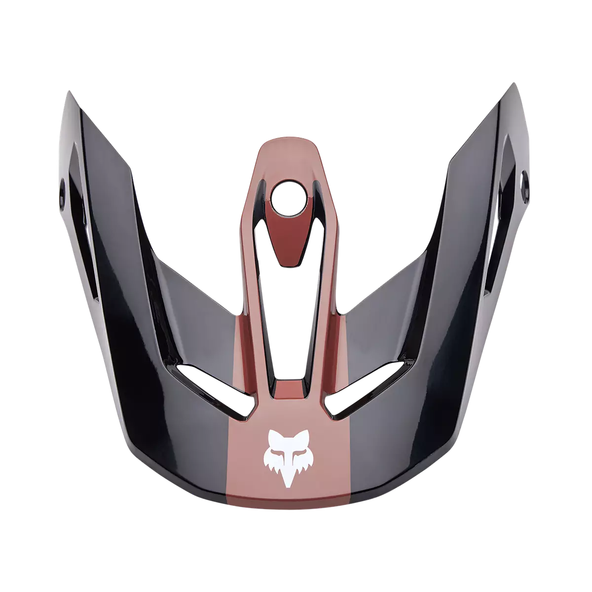 Fox Racing - V3 RS Helmet Visor - Optical-Black (32560-001)
