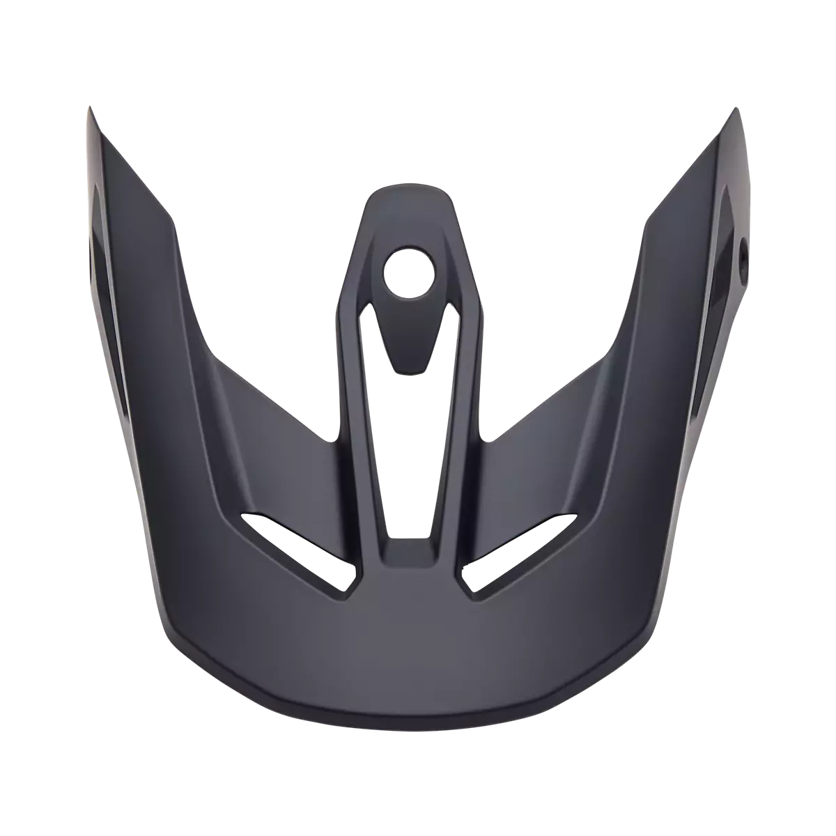 Fox Racing - V3 Helmet Visor - Solid-Matte Black (32563-255)