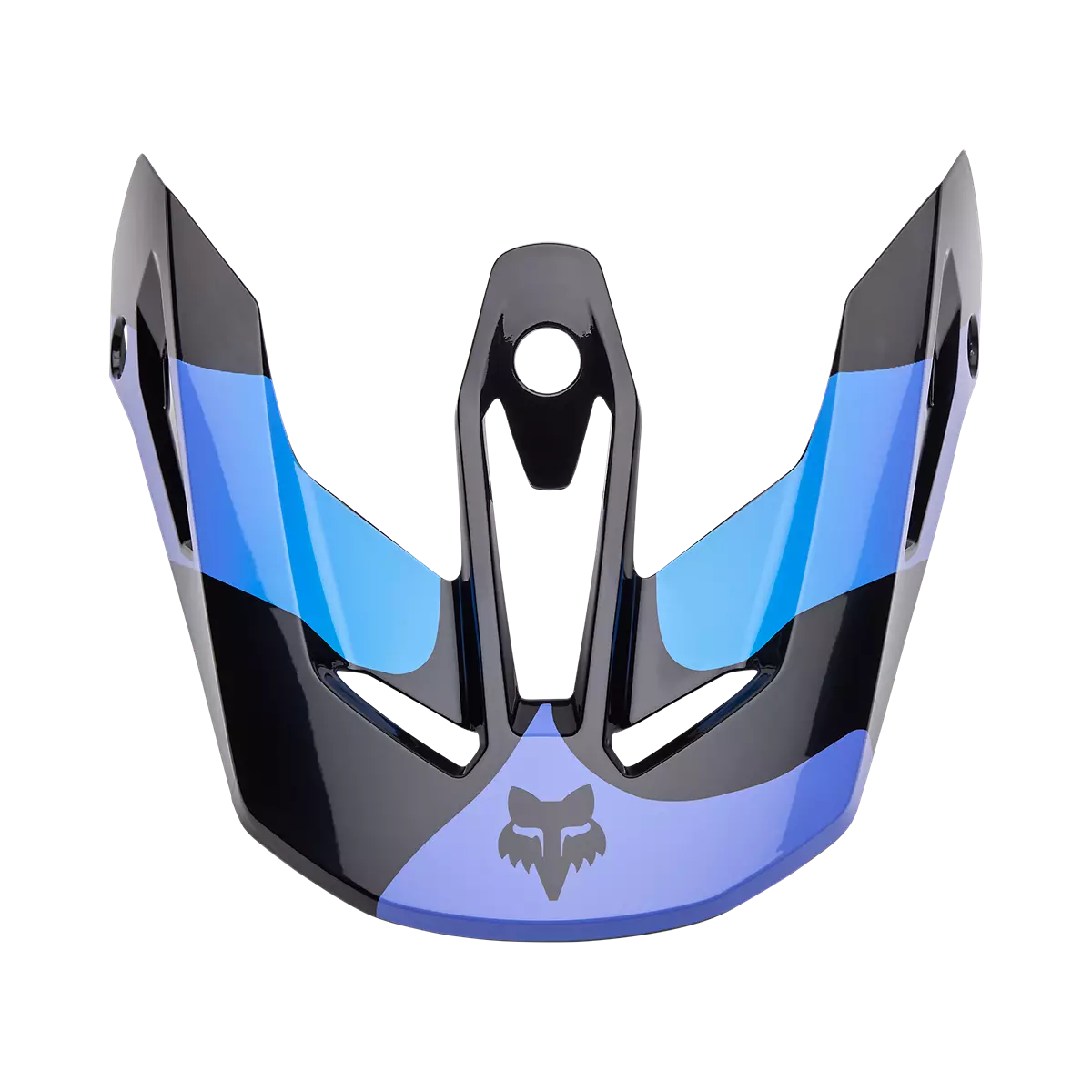 Fox Racing - V3 Helmet Visor - Magnetic-Black (32565-001)