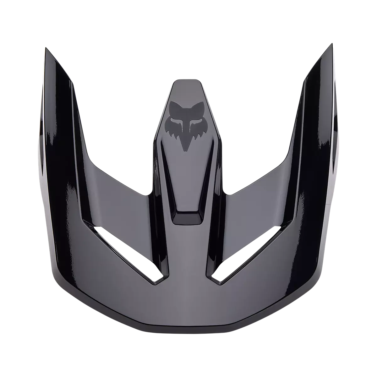 Fox Racing - V1 Helmet Visor - Solid-Black (32567-001)