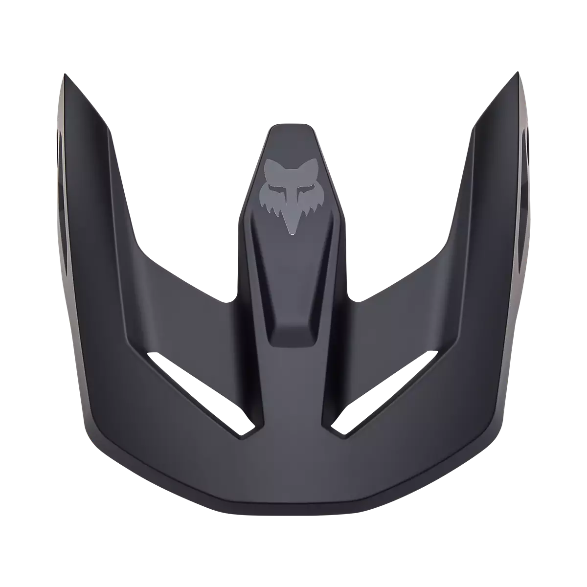 Fox Racing - V1 Helmet Visor - Solid-Matte Black (32567-255)