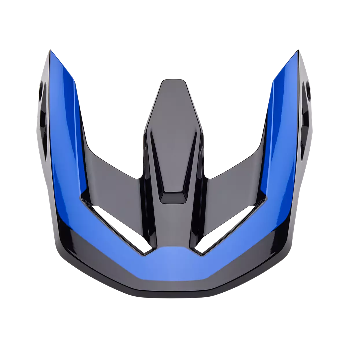 Fox Racing - V1 Helmet Visor - Nitro-Blue (32568-002)