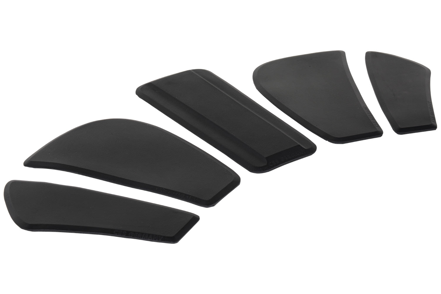 Wunderlich Tank pad set 5 pieces-32570-102