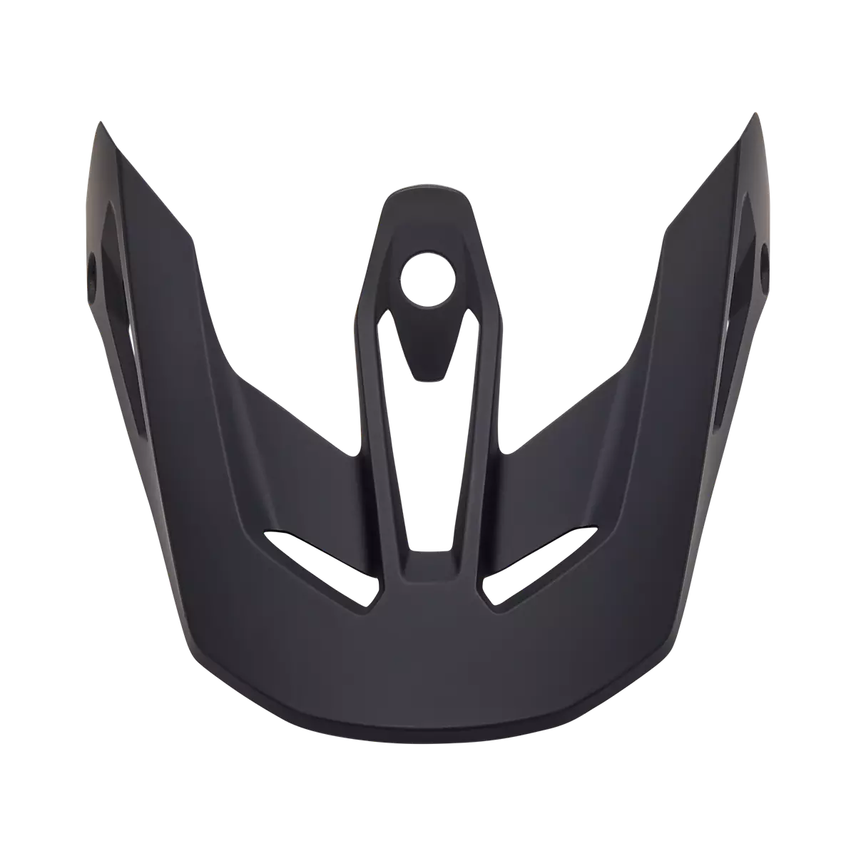 Fox Racing - Youth V3 Helmet Visor - Solid-Matte Black (32583-255)