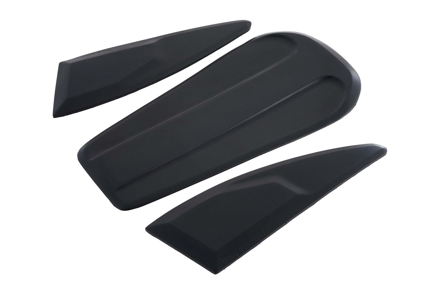 Wunderlich tank protection pad - 3 pieces-32601-102