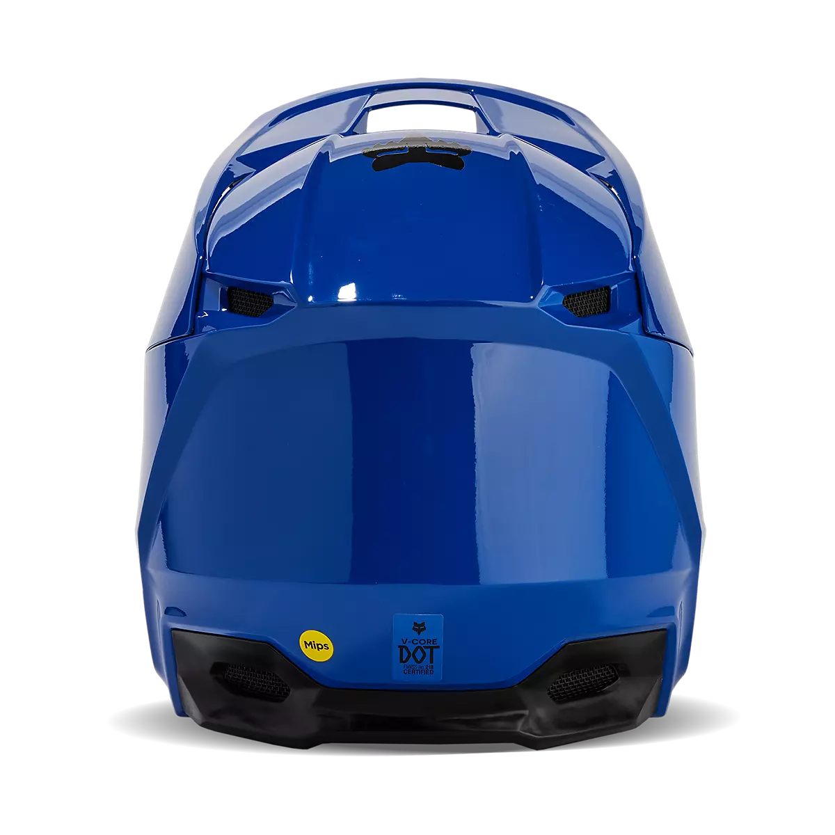 Fox Racing - V Core Helmet-Blue (32621-002)