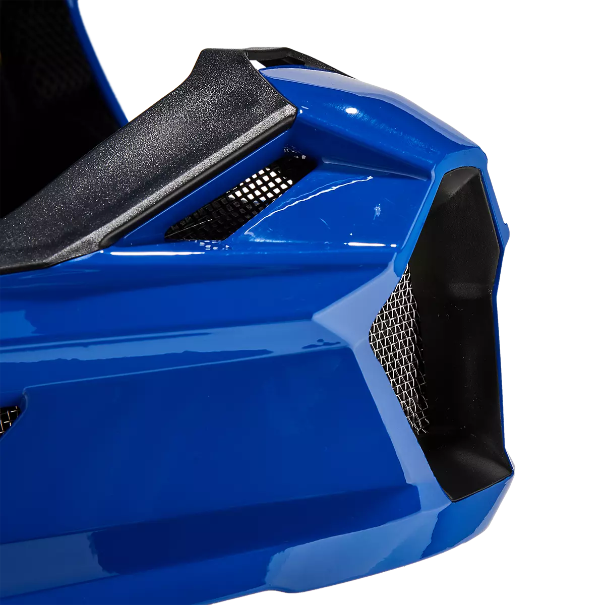 Fox Racing - V Core Helmet-Blue (32621-002)