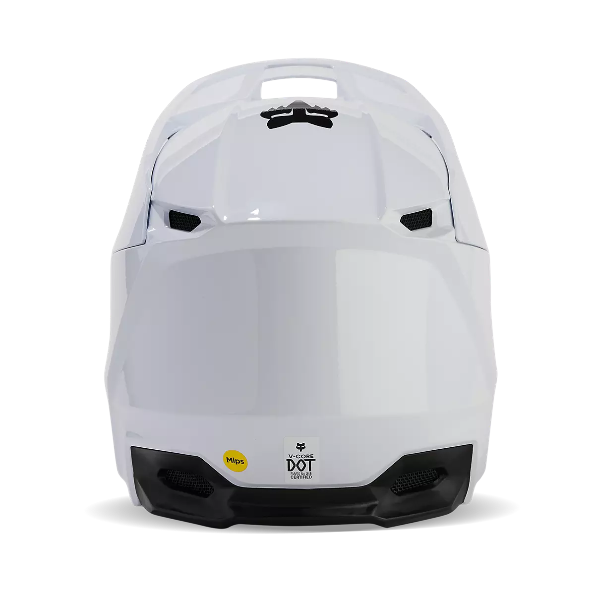 Fox Racing - V Core Helmet-White (32621-008)