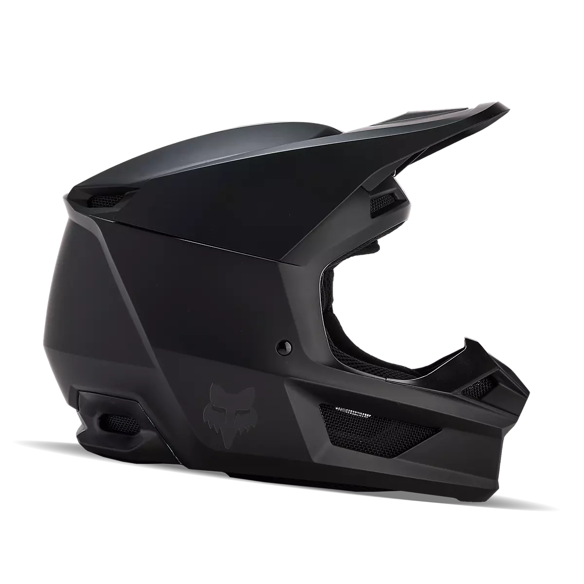 Fox Racing - V Core Helmet-Matte Black (32621-255)