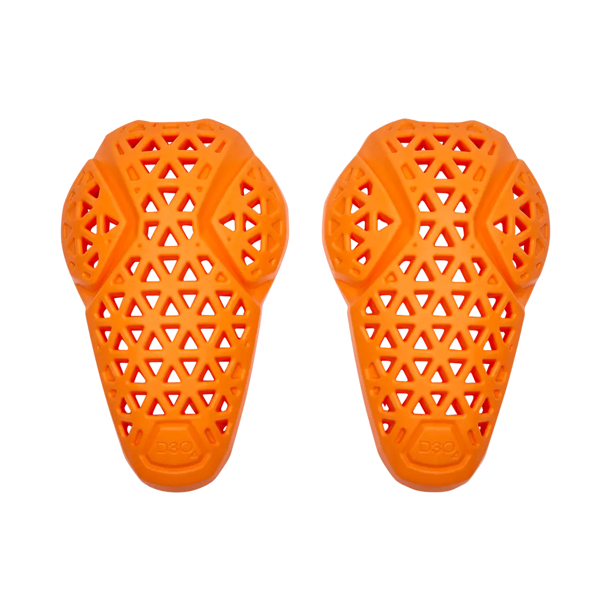 Fox Racing - Youth D3O® Lp1 Knee Insert-Orange (32685-009)