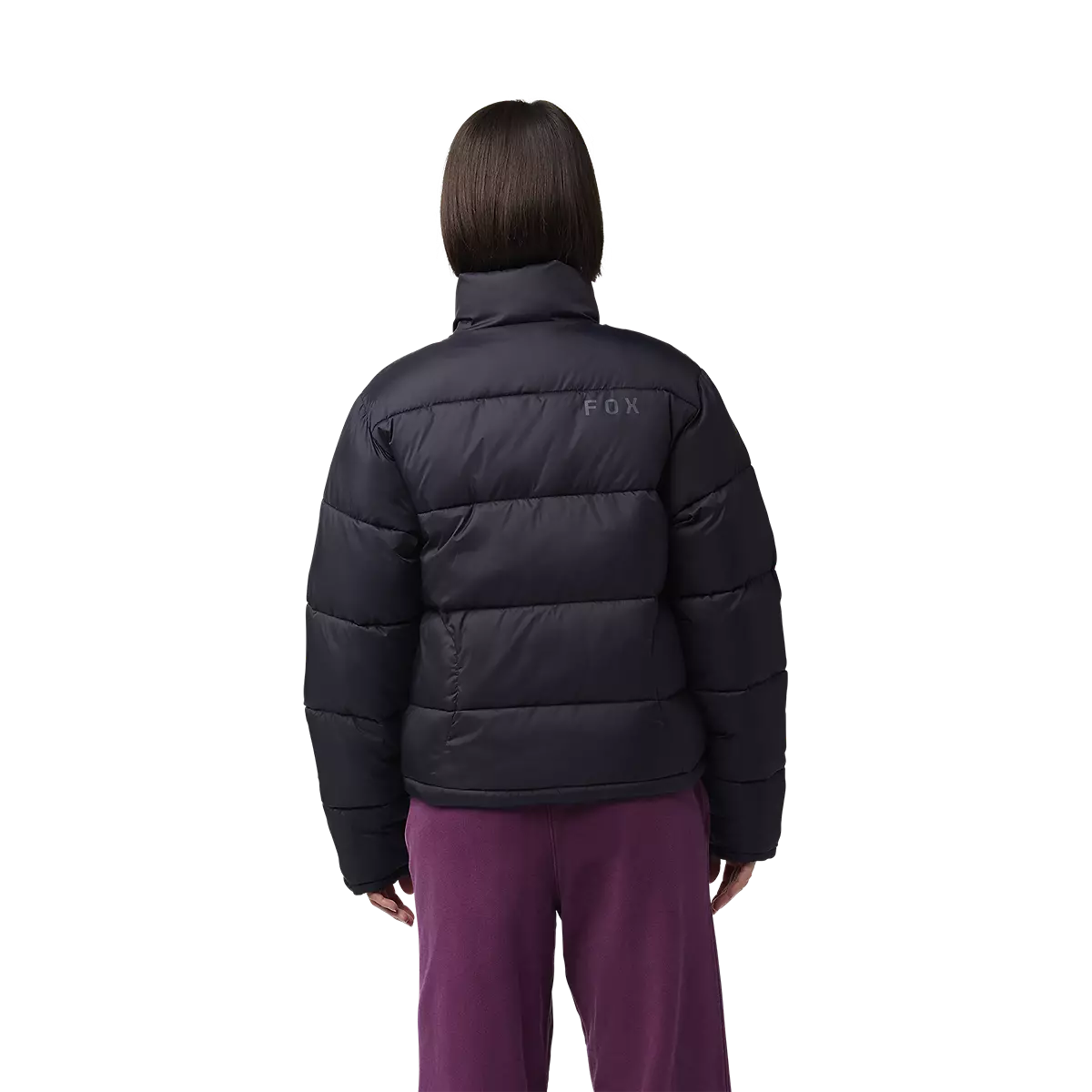 Fox Racing - Womens Ridgeway Hi-Loft Jacket-Black (32778-001)