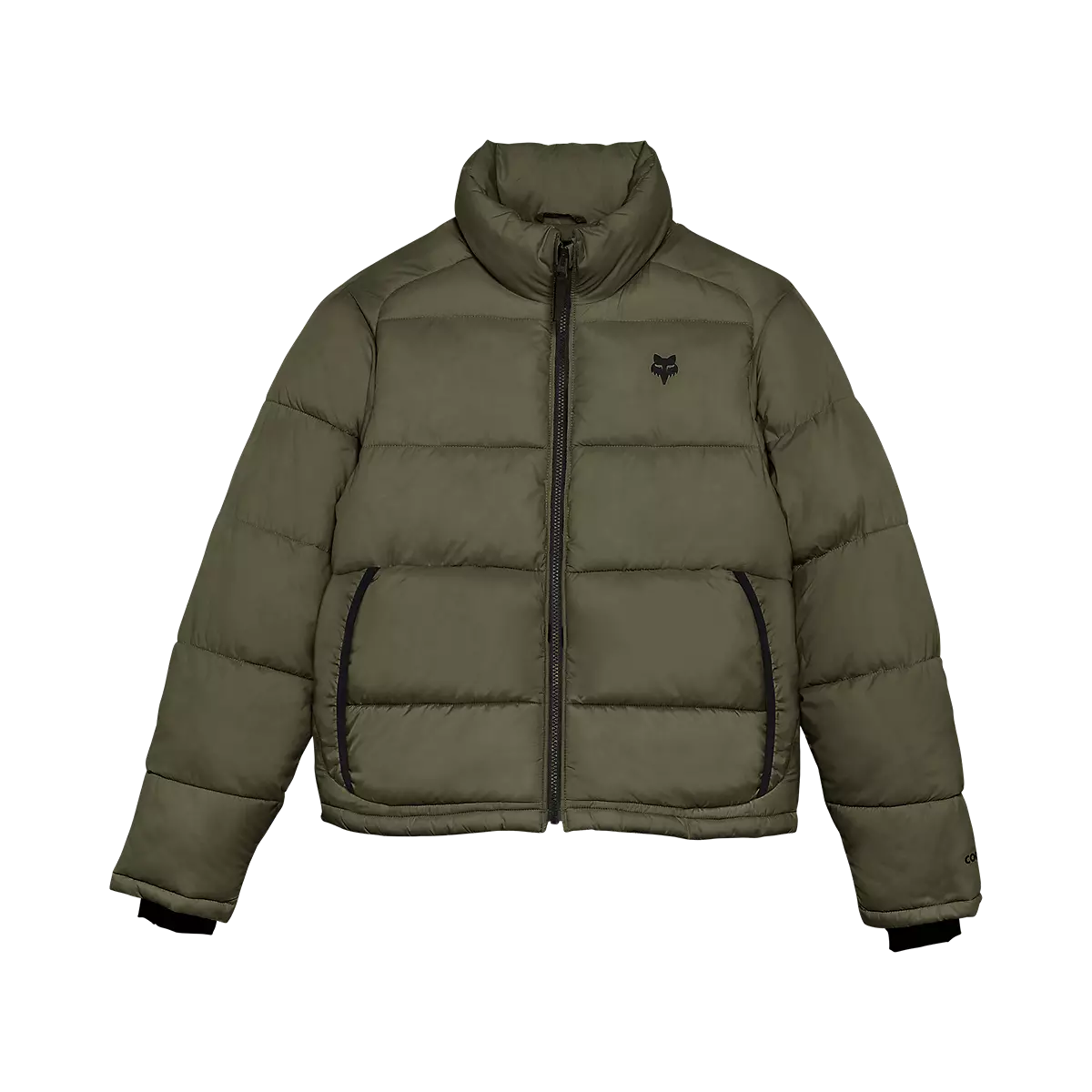 Fox Racing - Womens Ridgeway Hi-Loft Jacket-Olive Green (32778-099)
