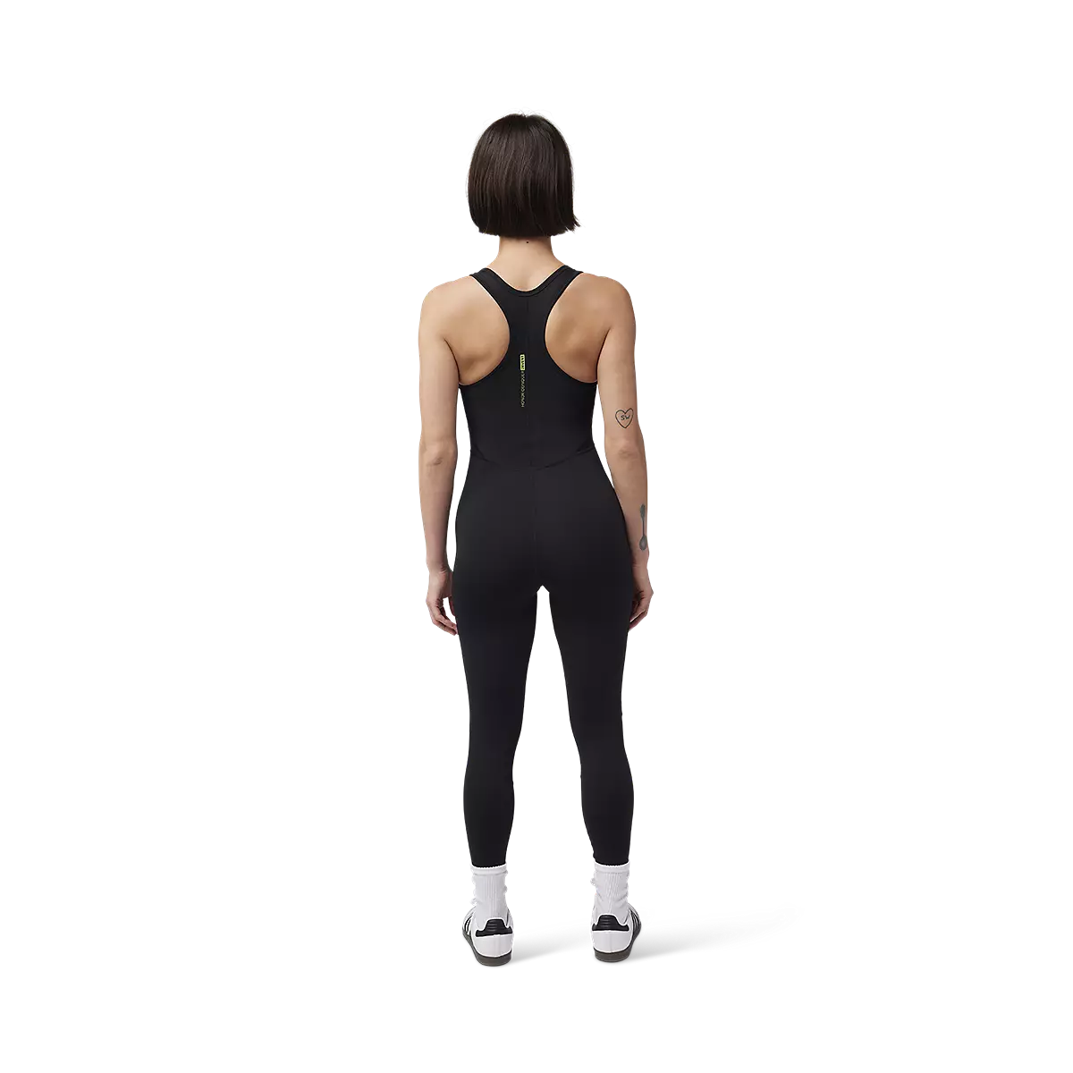 Fox Racing - Womens Motive Jumpsuit-Black (32787-001)