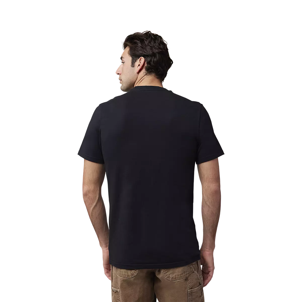 Fox Racing - Energy Premium T-shirt-Black (32789-001)