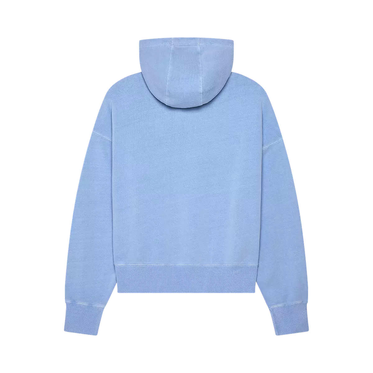 Fox Racing - Womens Wordmark Oversized Pullover Hoodie-Cashmere Blue (32830-381)