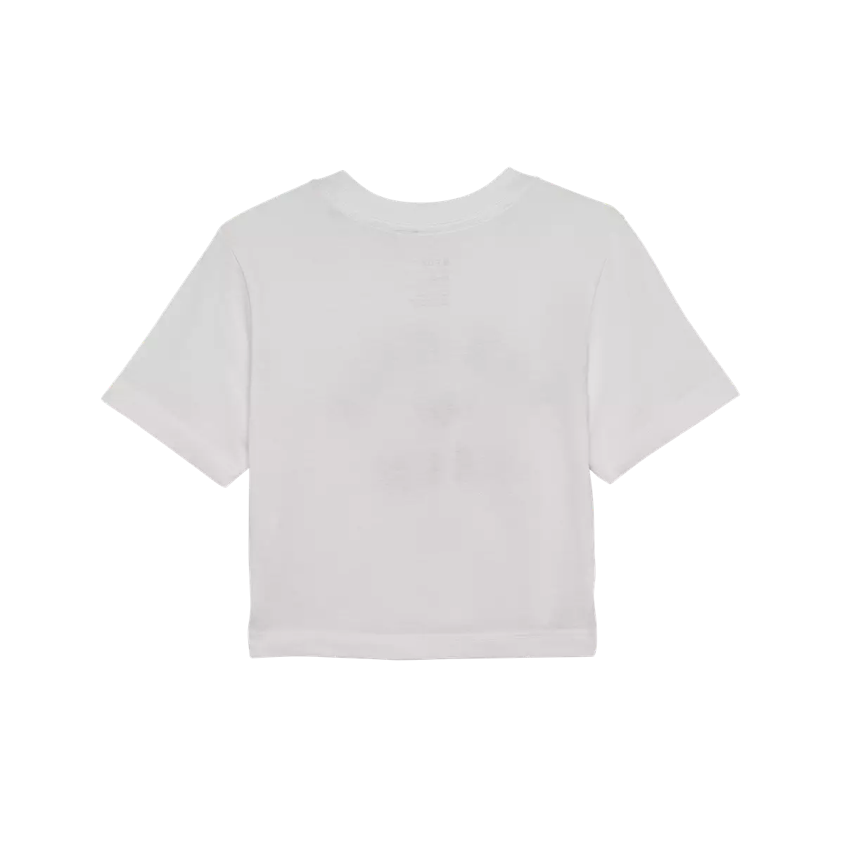 Fox Racing - Womens Race Crew Baby Tee-White (32834-008)