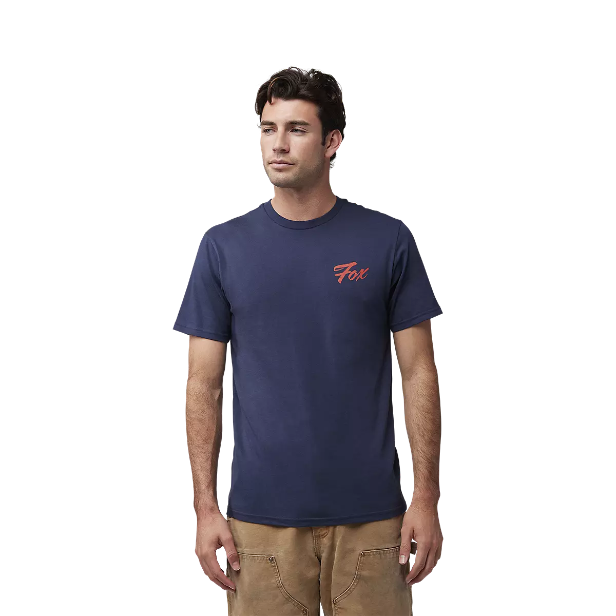 Fox Racing - Scripted Premium Tee-Midnight (32838-329)