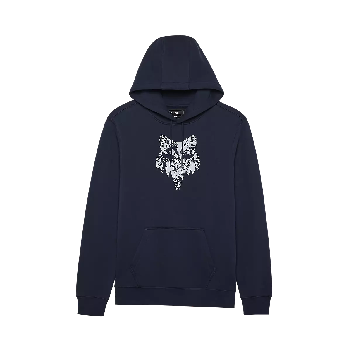 Fox Racing - The World Pullover Hoodie-Midnight (32839-329)