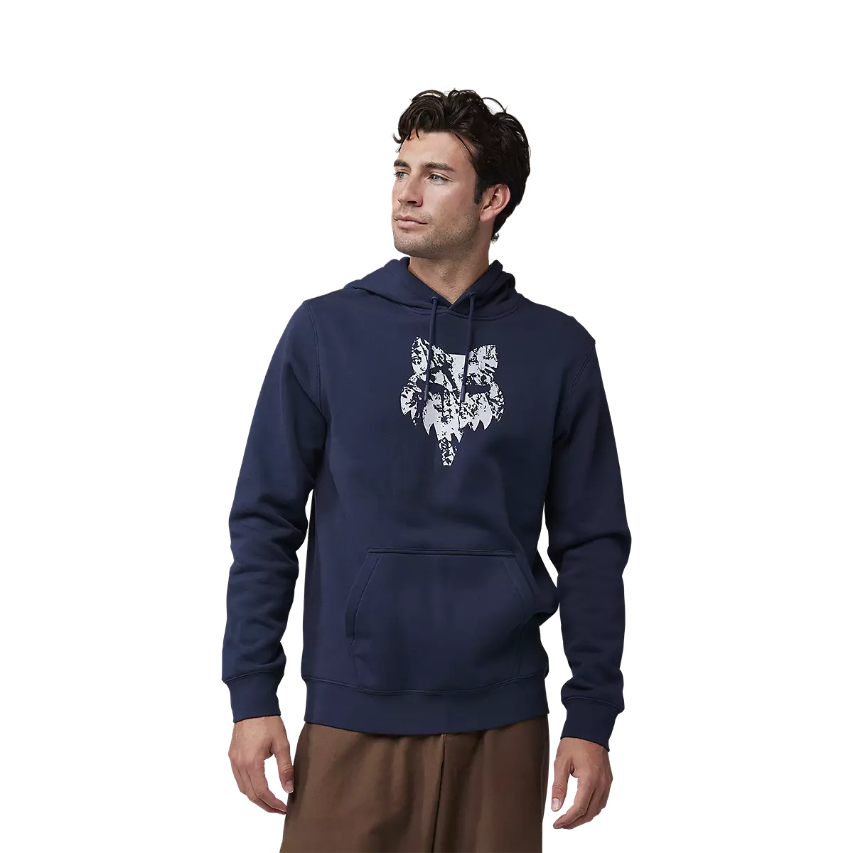 Fox Racing - The World Pullover Hoodie-Midnight (32839-329)