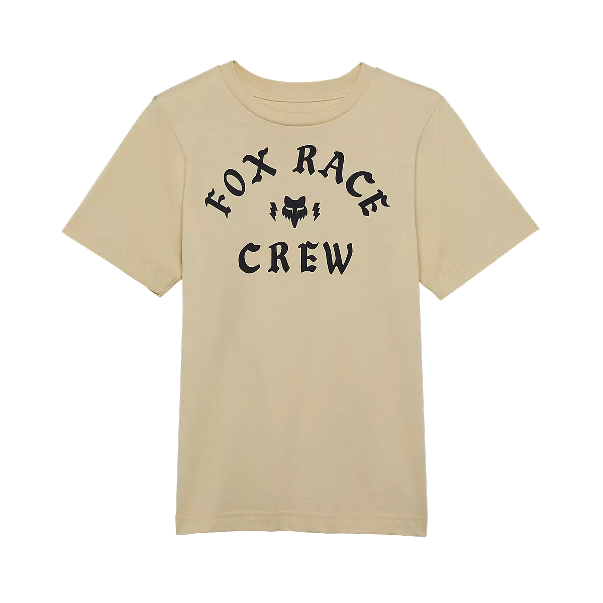 Fox Racing - Youth Race Crew Premium Tee-Cream (32843-242)
