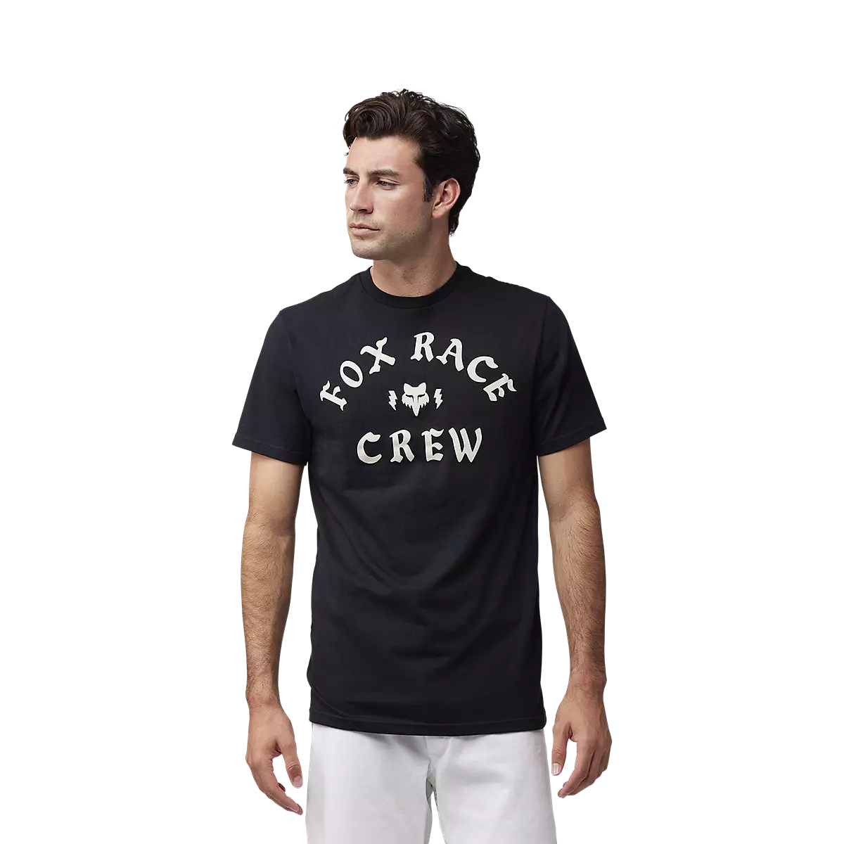 Fox Racing - Race Crew Premium Tee-Black (32855-001)