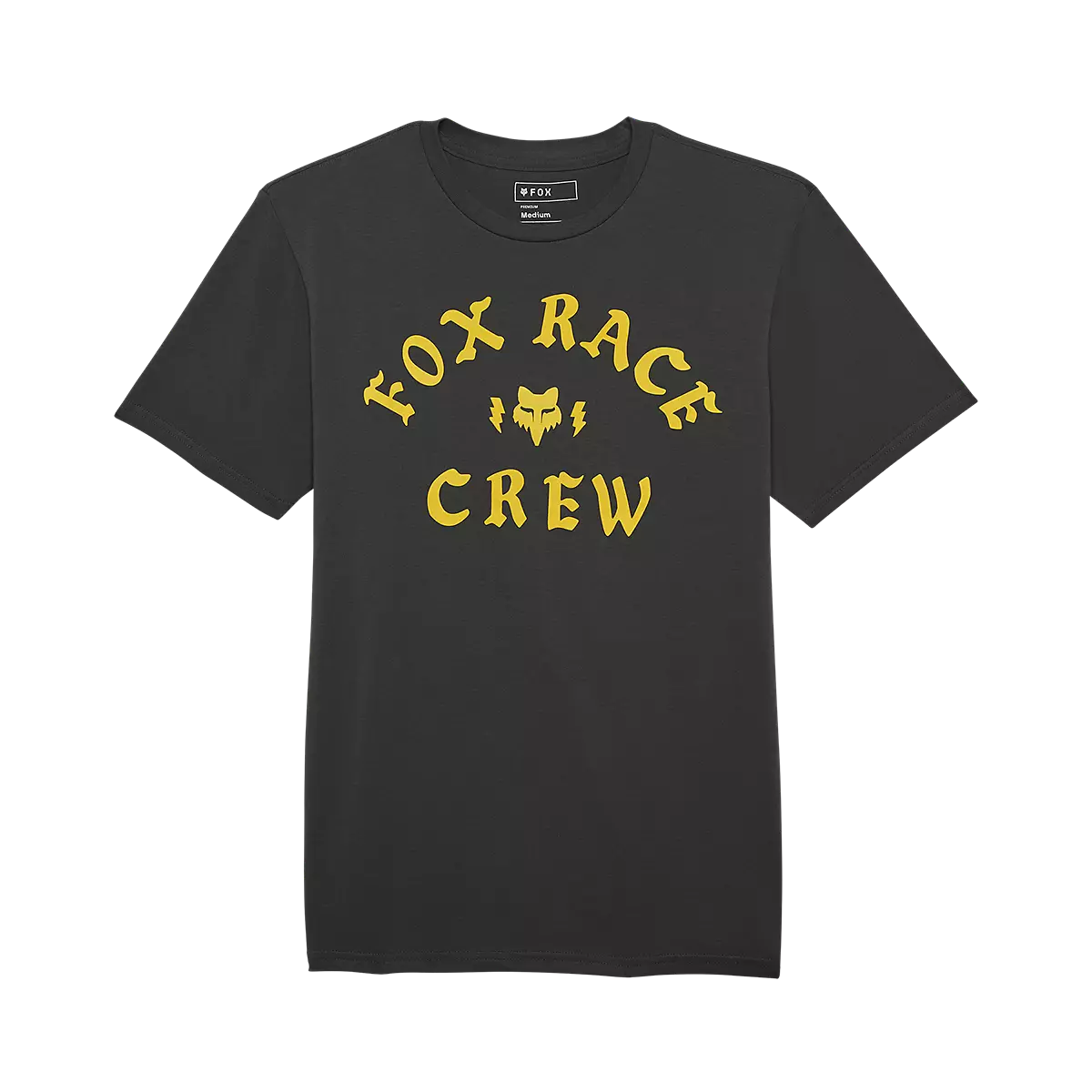 Fox Racing - Race Crew Premium Tee-Dark Shadow (32855-330)