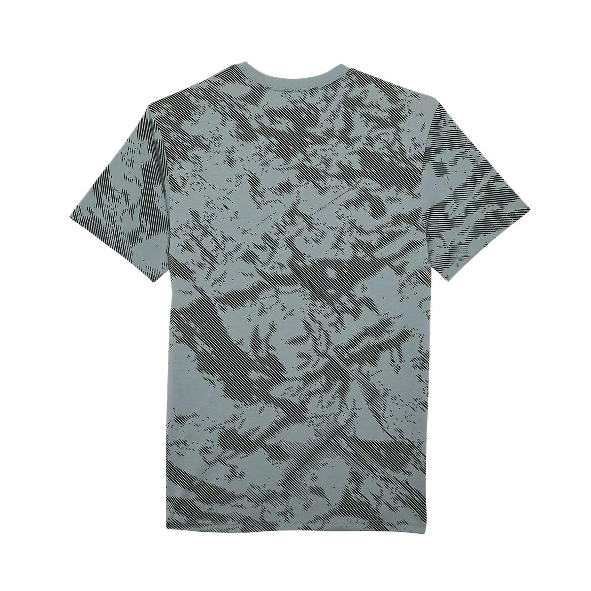 Fox Racing - Gravel Tech Tee-Gunmetal (32858-038)