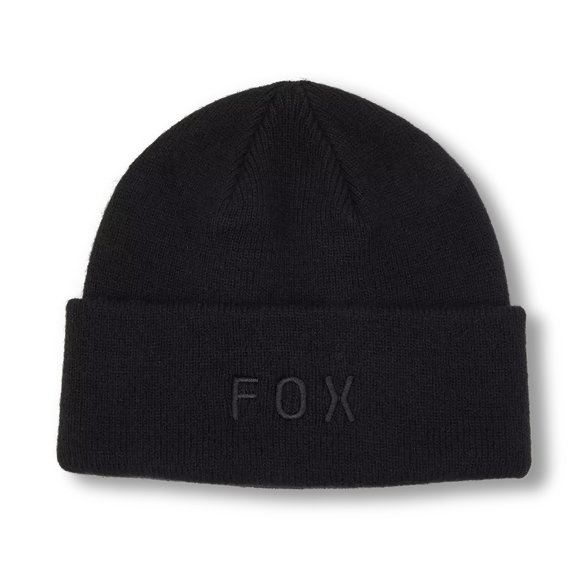 Fox Racing - Wordmark Beanie-Black (32866-001)