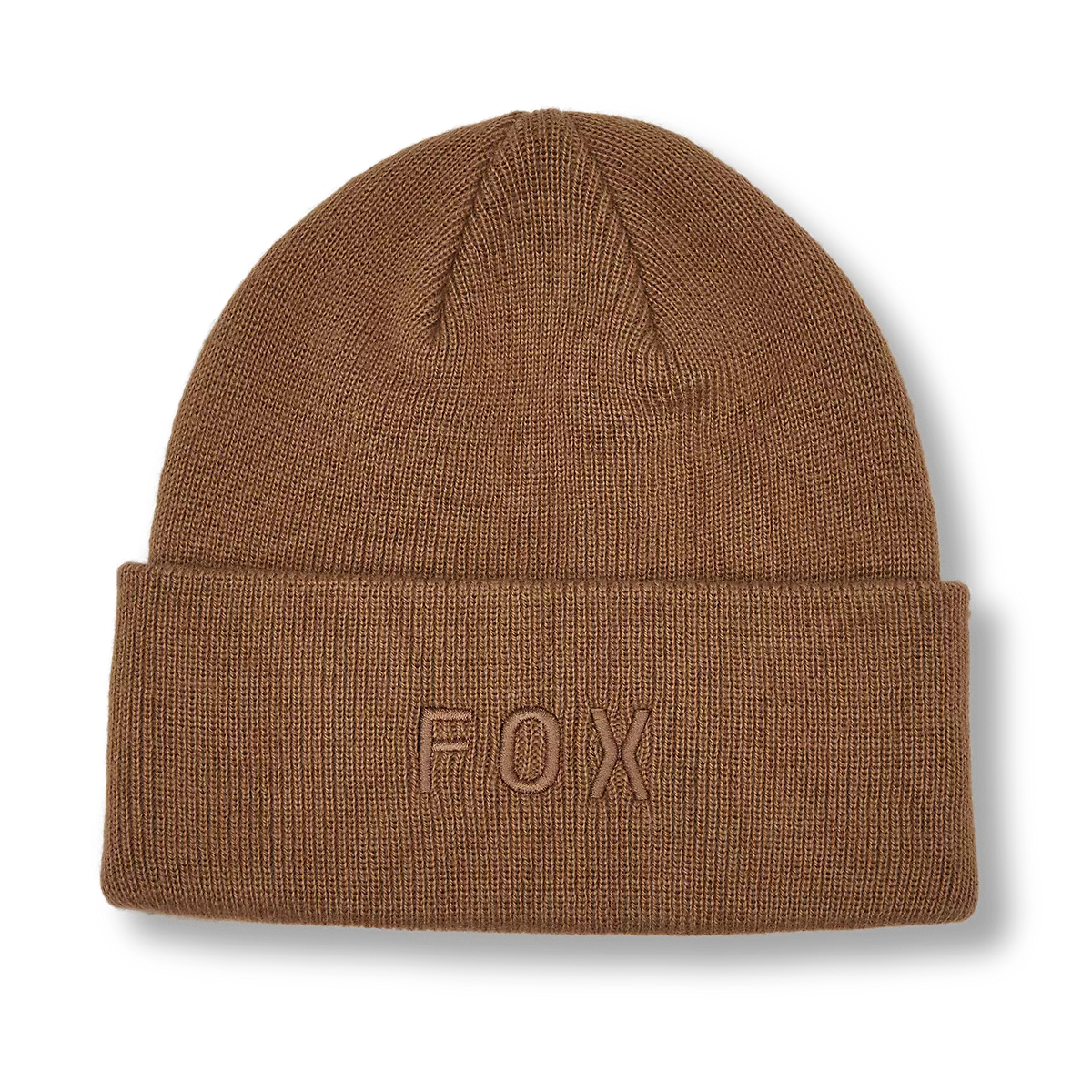 Fox Racing - Wordmark Beanie-Walnut (32866-356)
