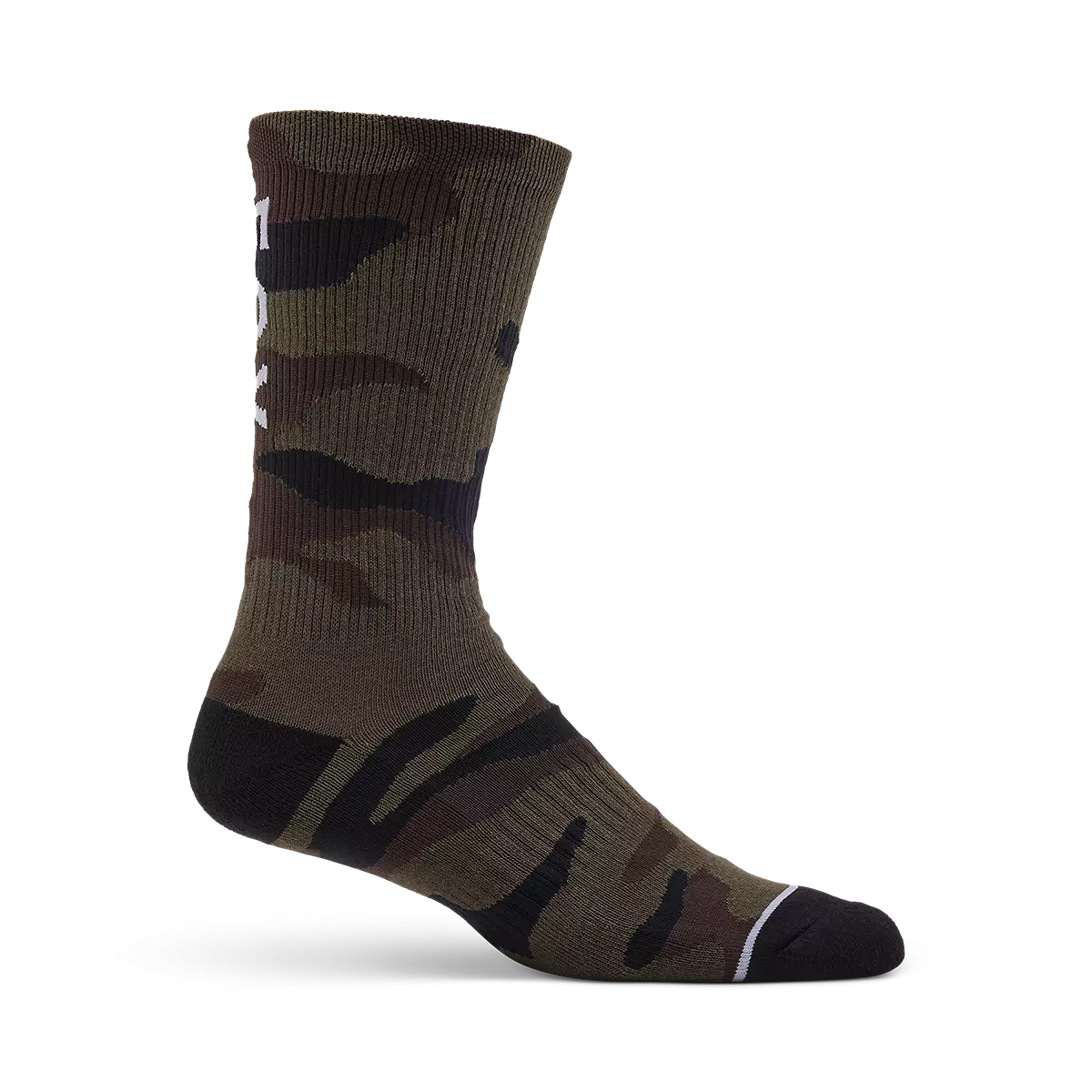 Fox Racing - Fox Camo Crew Sock-Green Camo (32869-031)