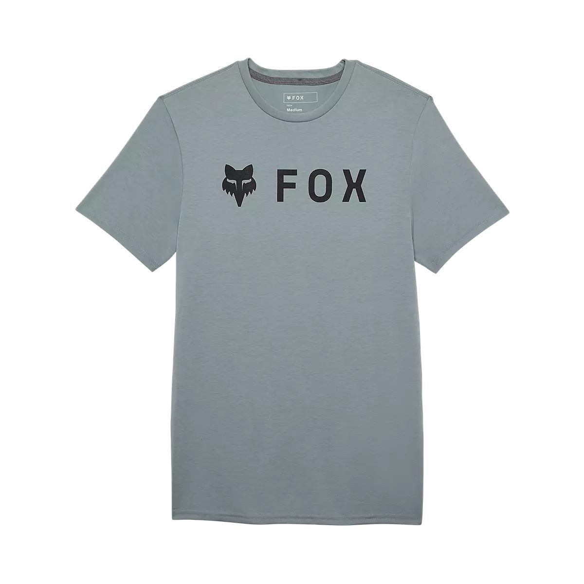 Fox Racing - Absolute Tech Tee-Gunmetal (32871-038)